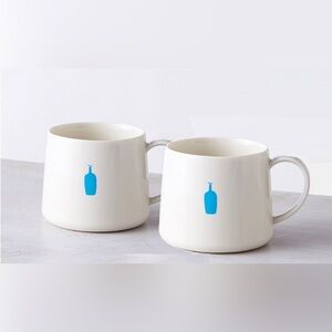 Set of 2 BLUE BOTTLE Kiyosumi COFFEE